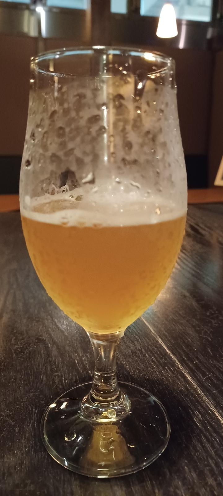 Iwatekura Fresh Hop Pilsner