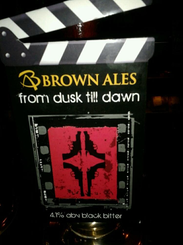 From Dusk Till Dawn