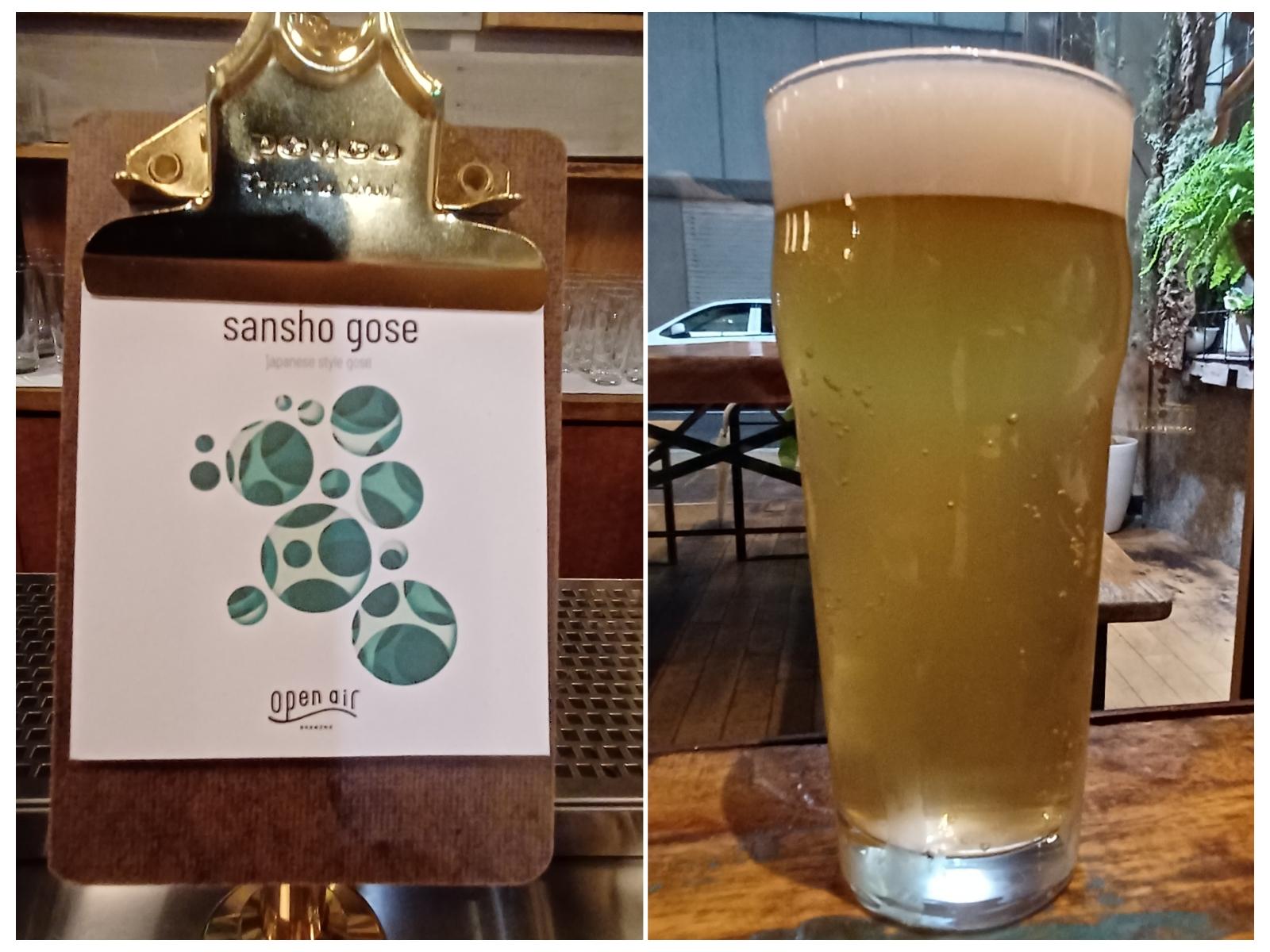 Sansho Gose