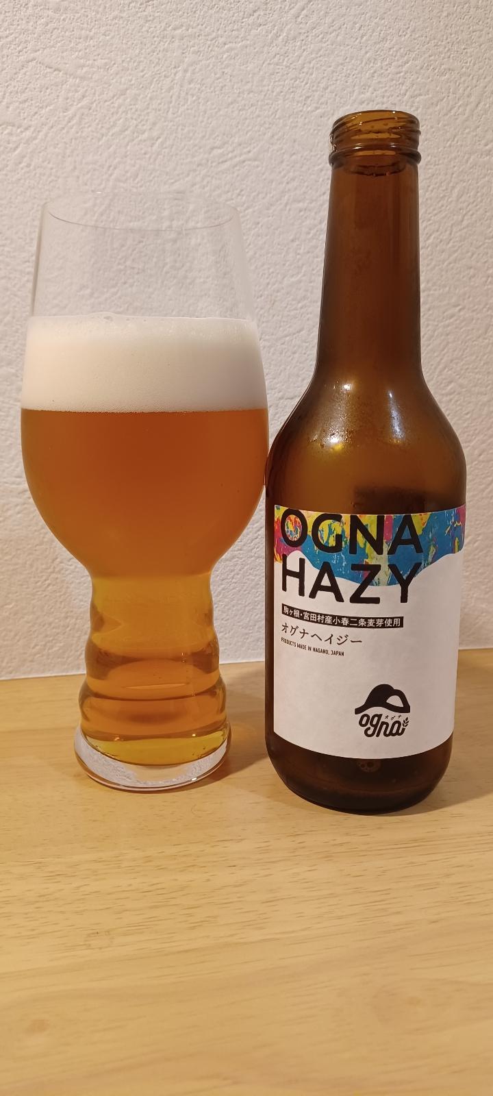 Ogna Hazy