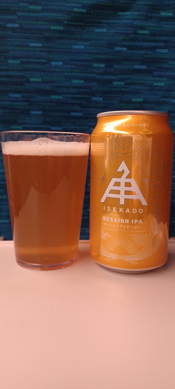 Ise Kadoya Session IPA