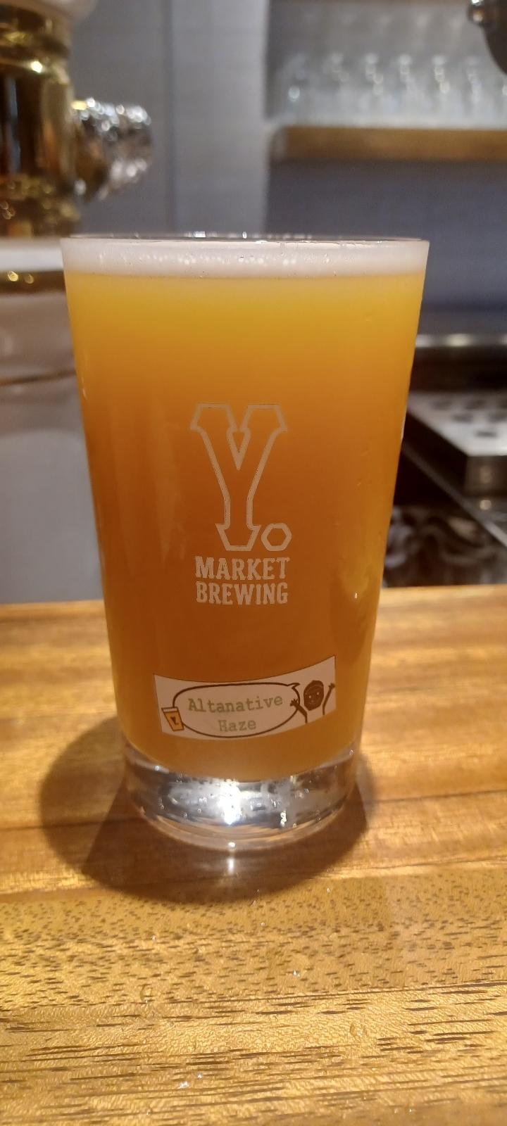 Alternative Haze