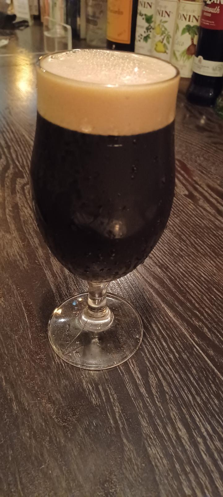 Ise Kadoya Nama Kado Smoked Baltic Porter (Barrel Aged)