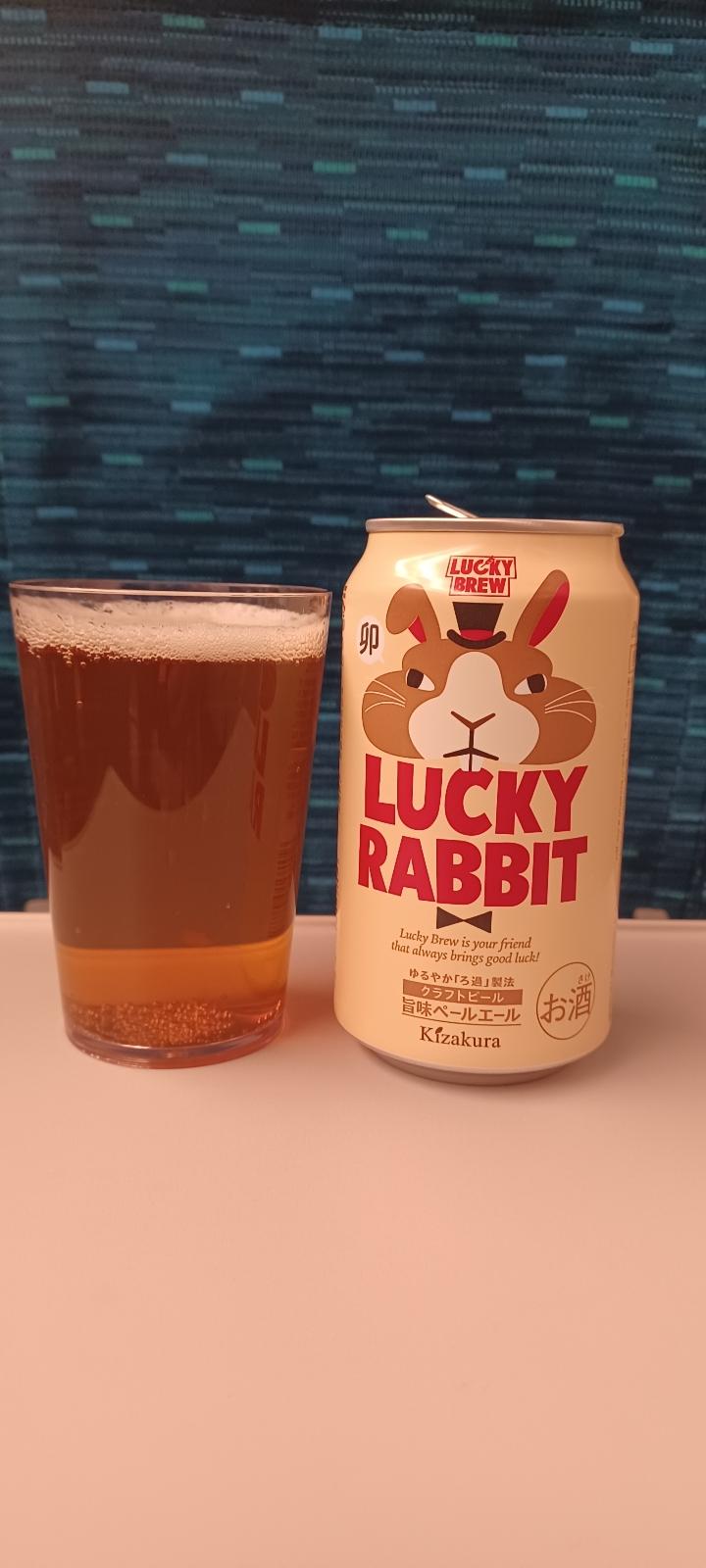 Lucky Brew: Lucky Rabbit