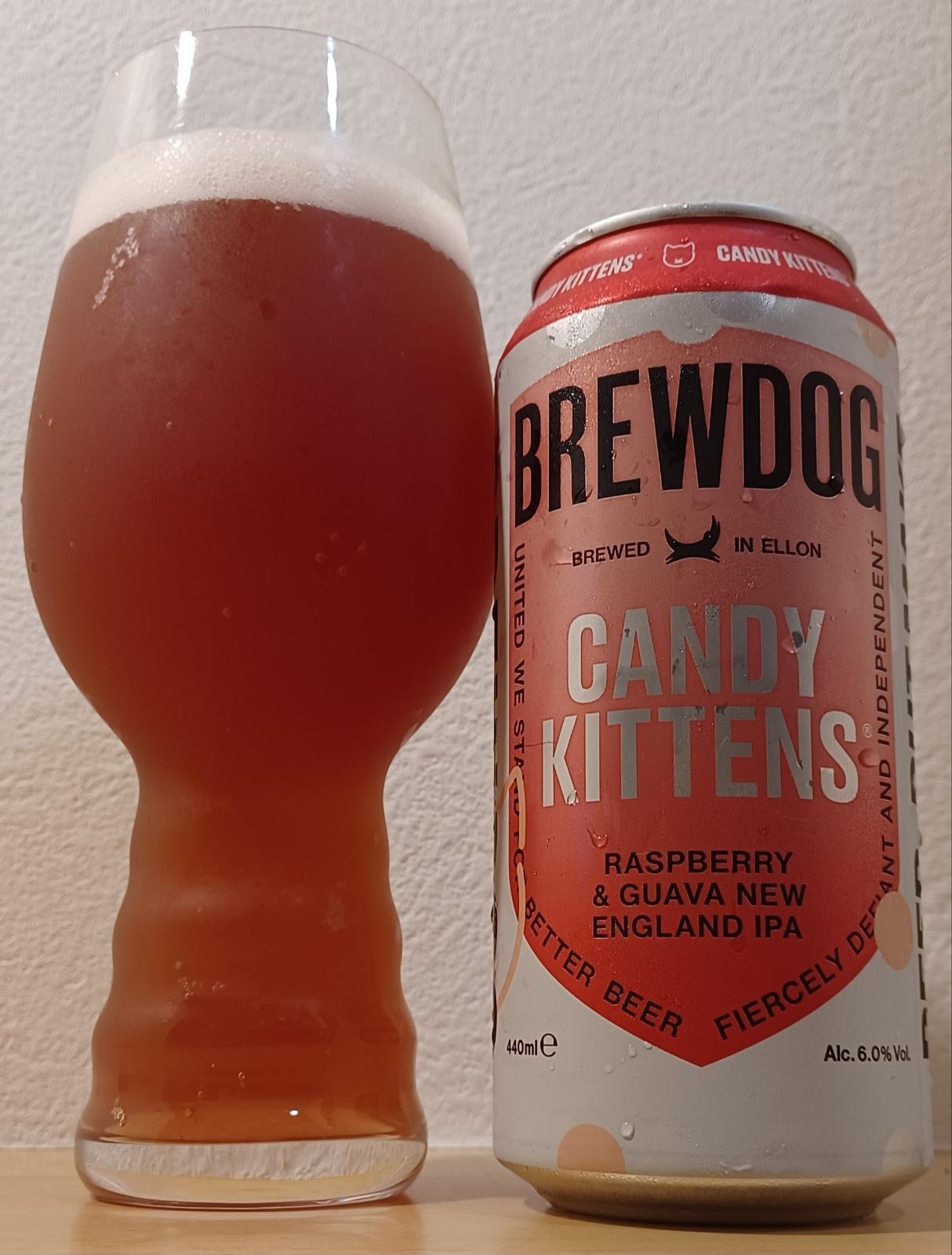 Candy Kittens