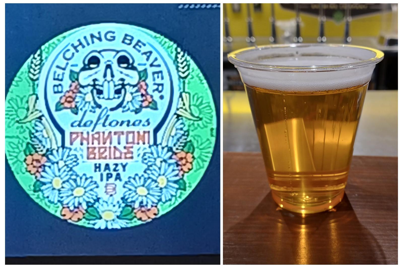 Phantom Bride DDH Hazy IPA