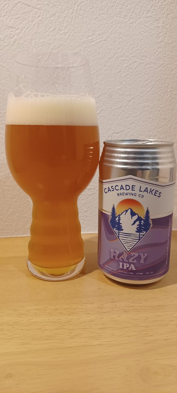 Hazy IPA