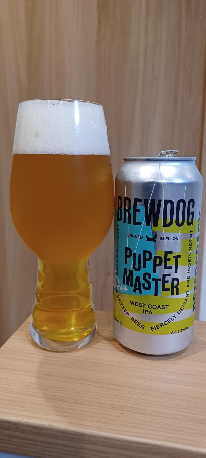 Puppet Master