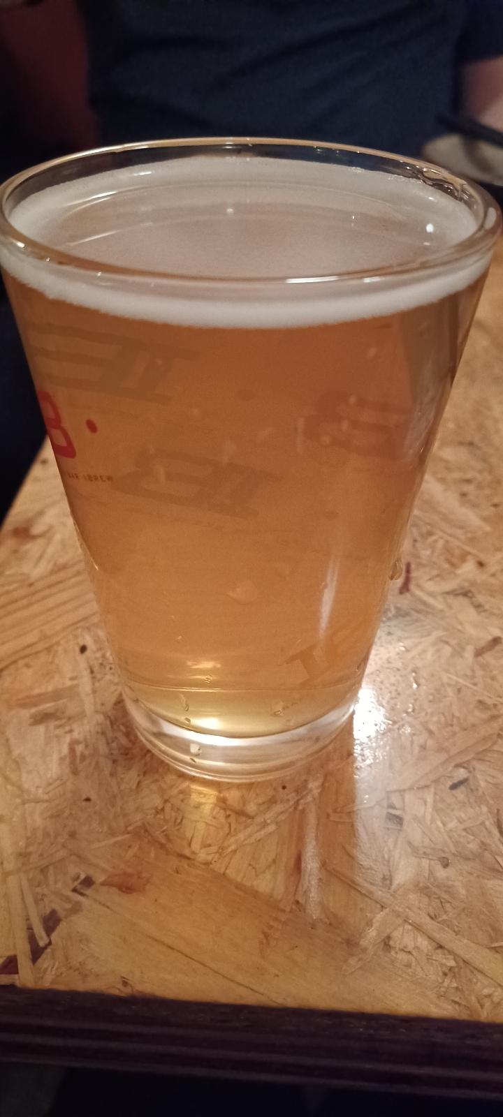 The Weizen (iBrew House Beer)