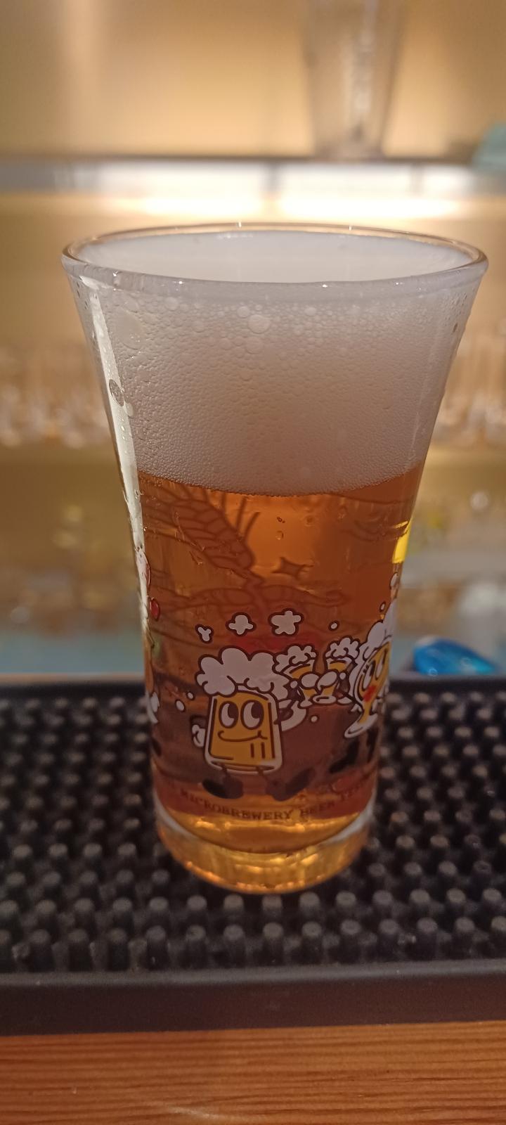 Shonan Beer Wheat Wine (2015)