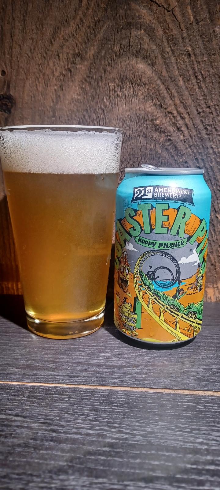 Coaster Pils