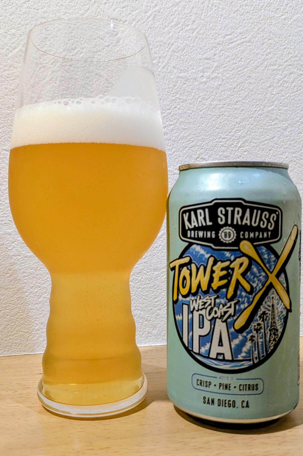 Tower X