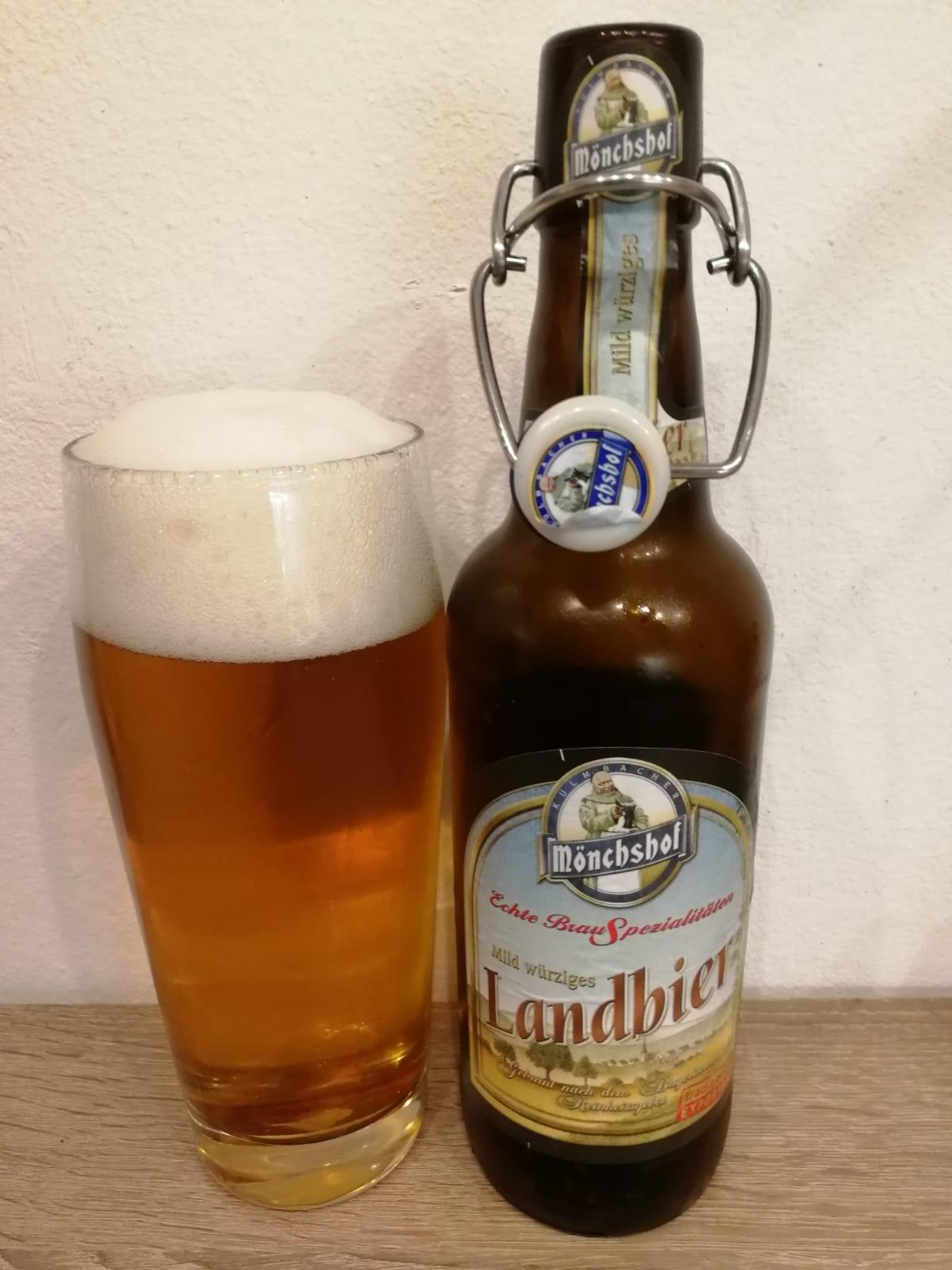 Mönchshof Landbier