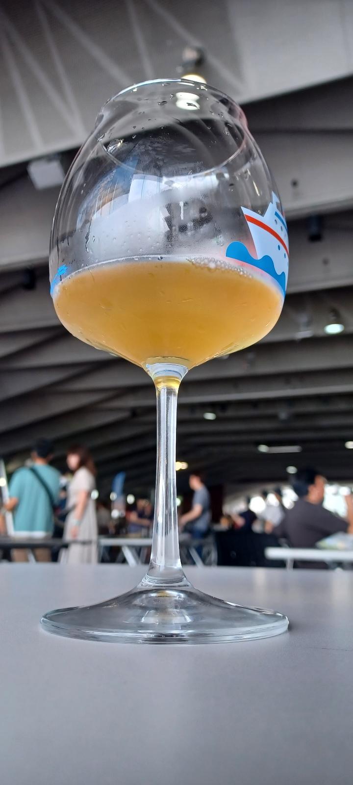 Yamayodare Pale Ale