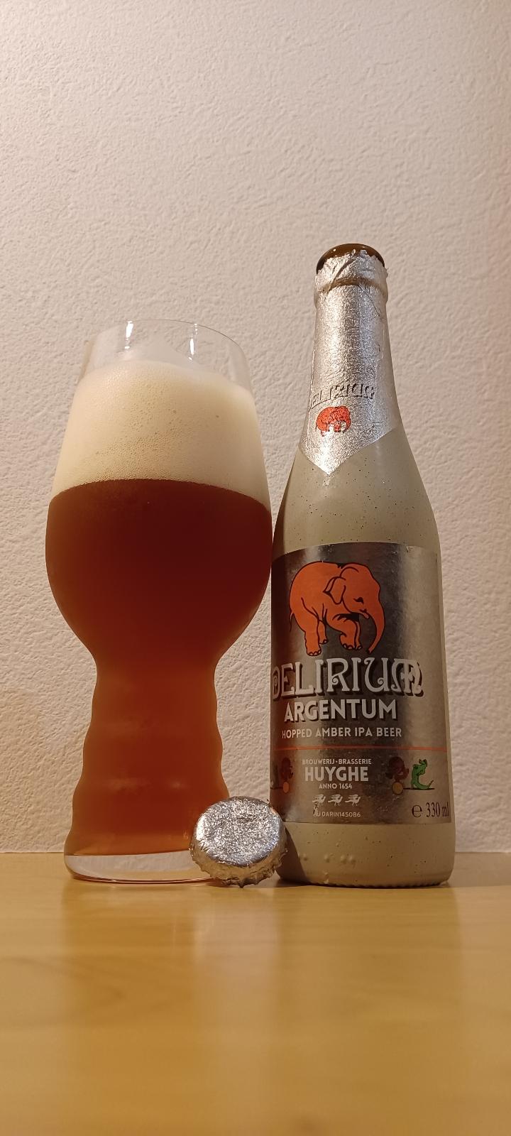 Delirium Argentum