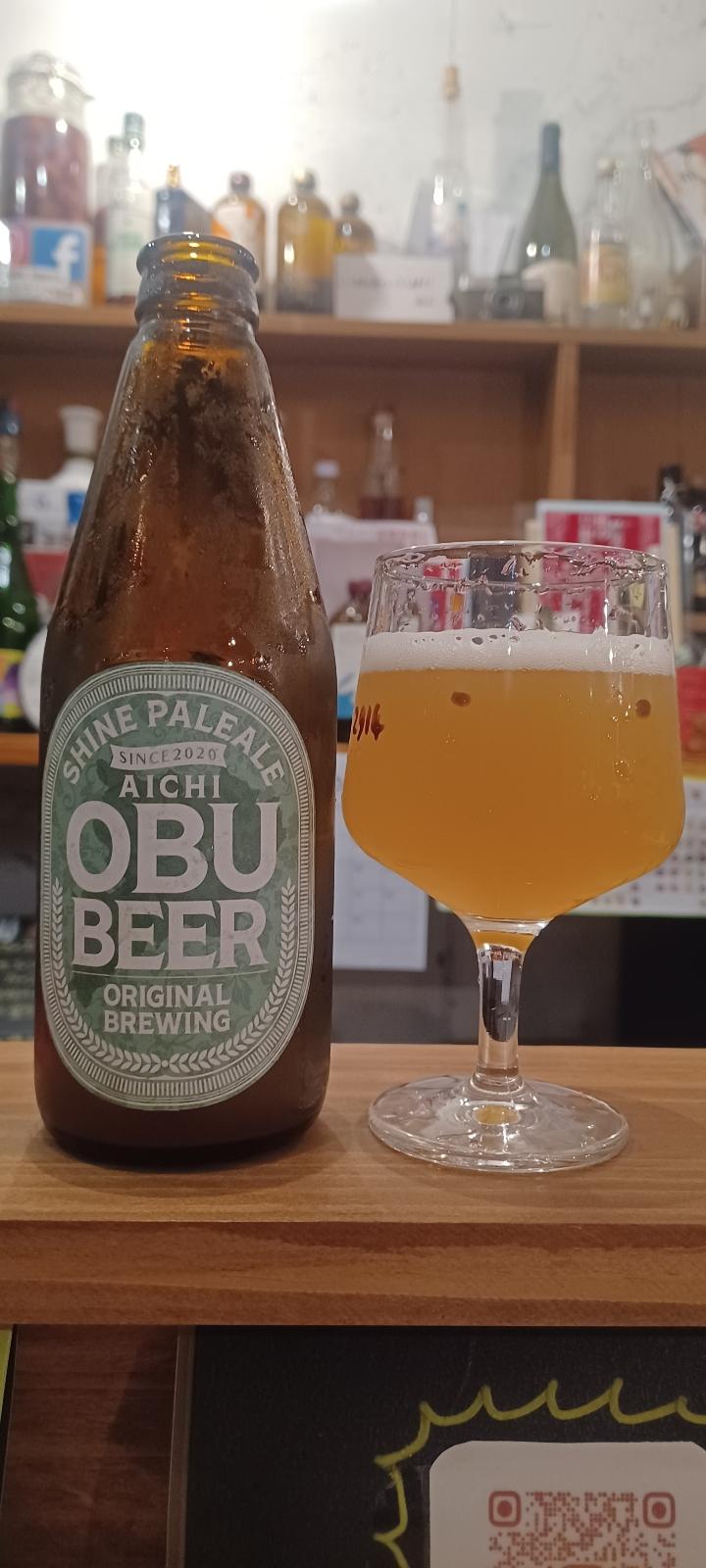 Shine Pale Ale