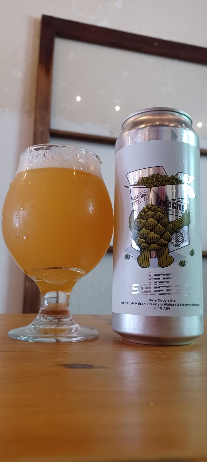 Hop Squeeze