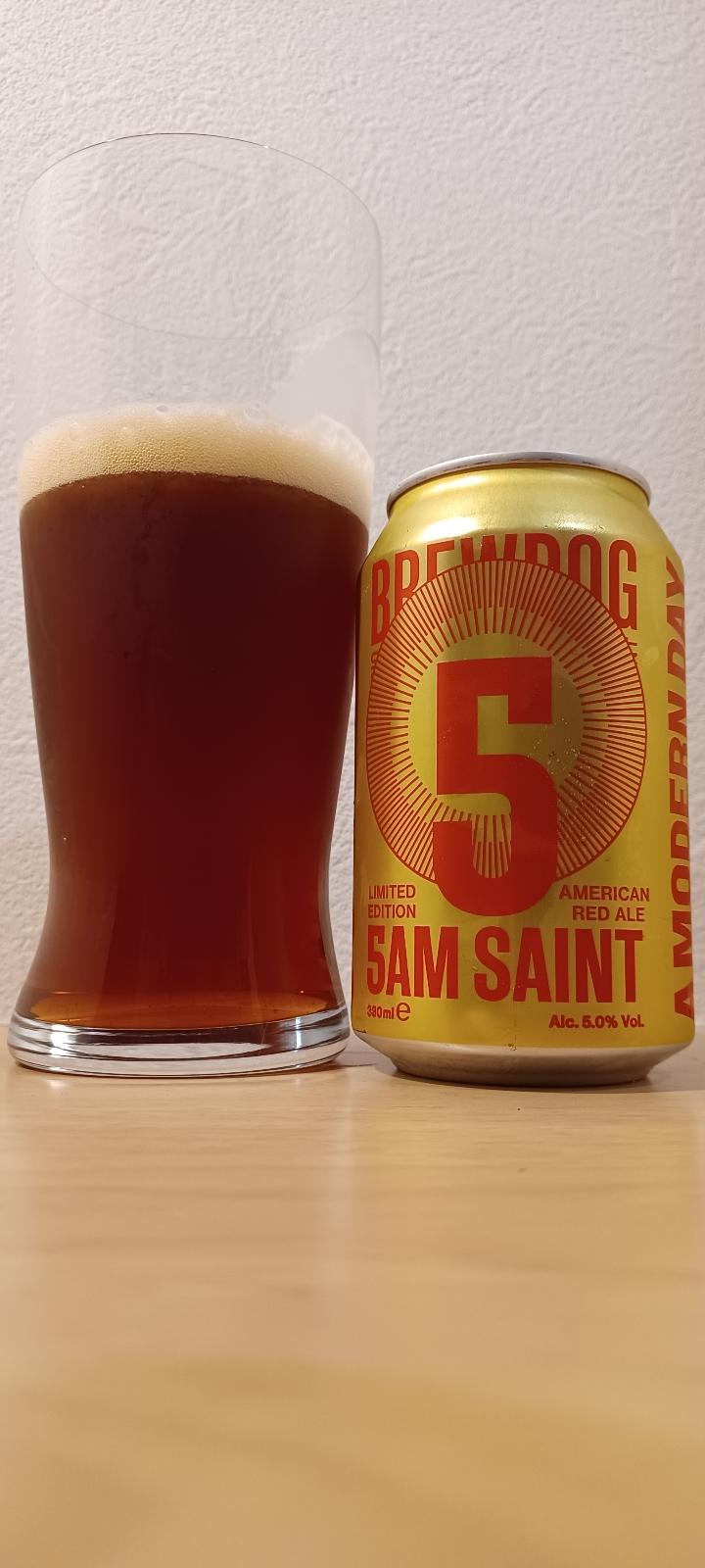 5AM Saint (Limited)