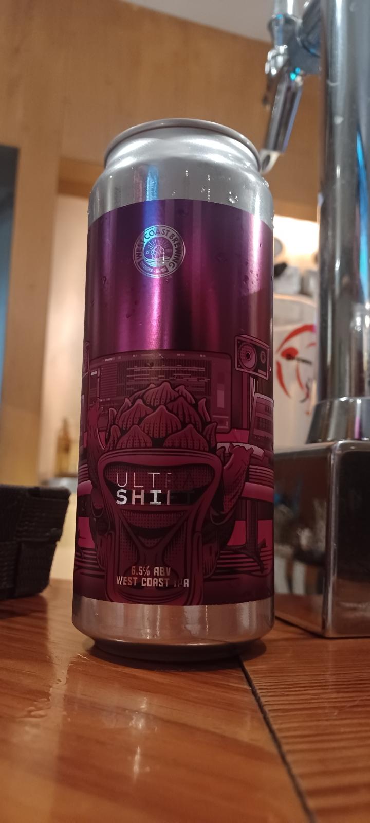 Ultra Shift
