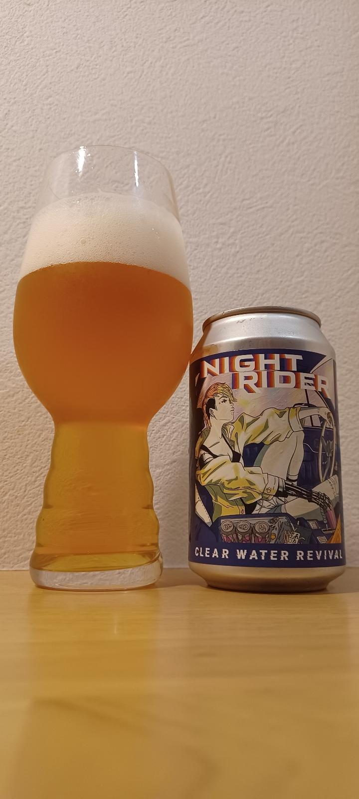 Night Rider - Clear Water Revival