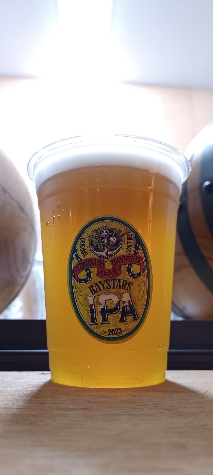 Baystars IPA