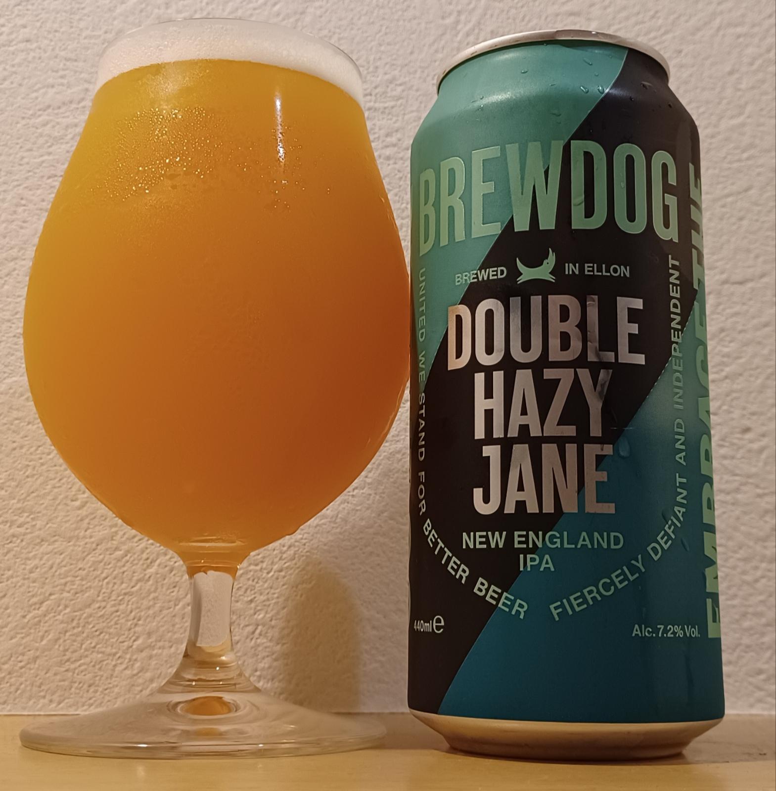 Double Hazy Jane