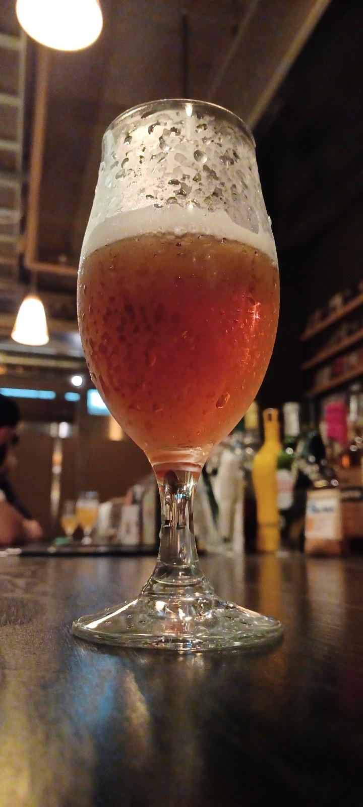 Hansharo Berry Berry Session IPA