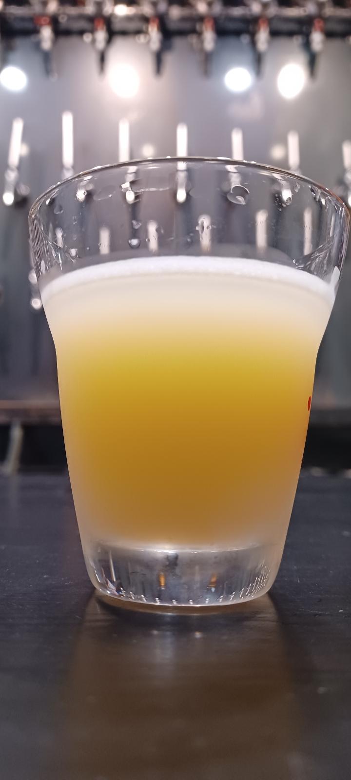 Tropical Apple Cider