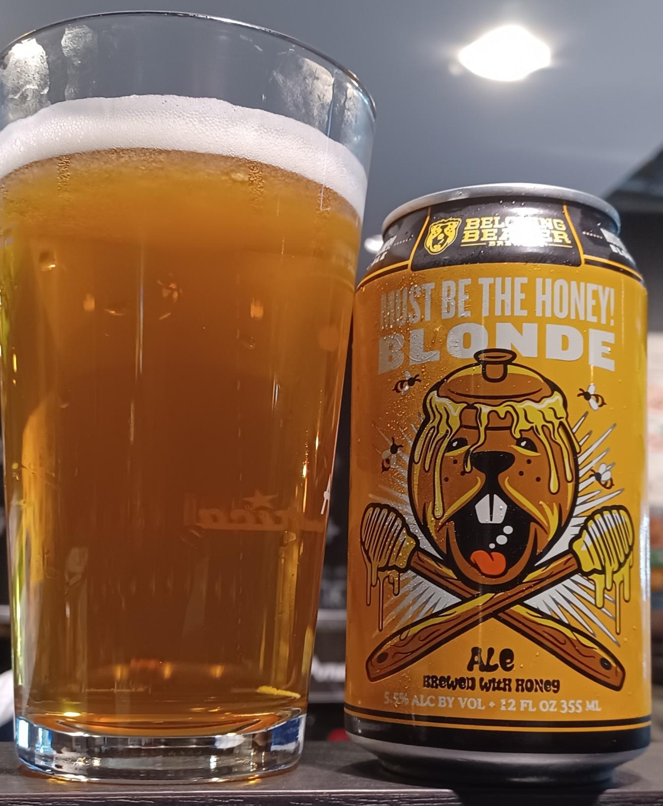 DUPLICATE - Must Be The Honey!