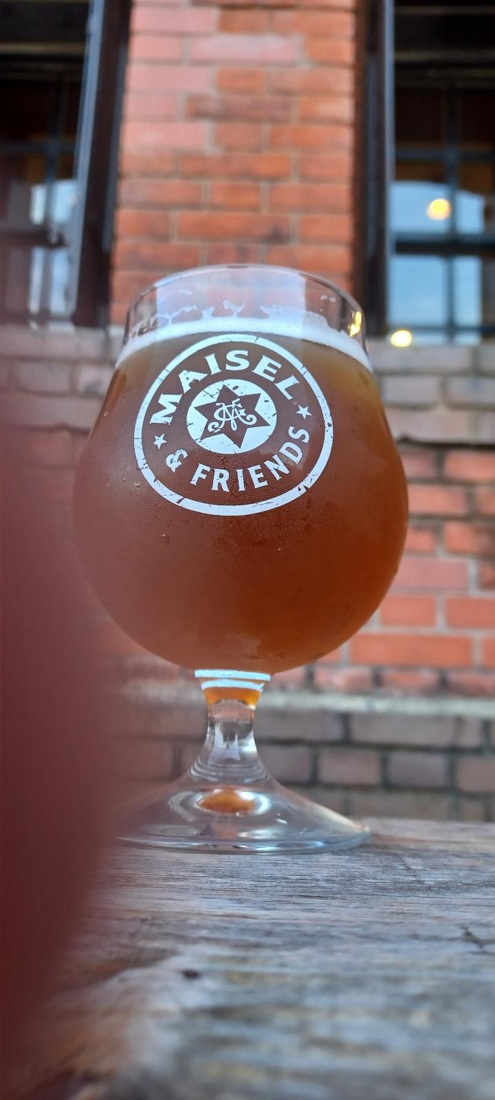 Maisel & Friends Original Landbier 1857