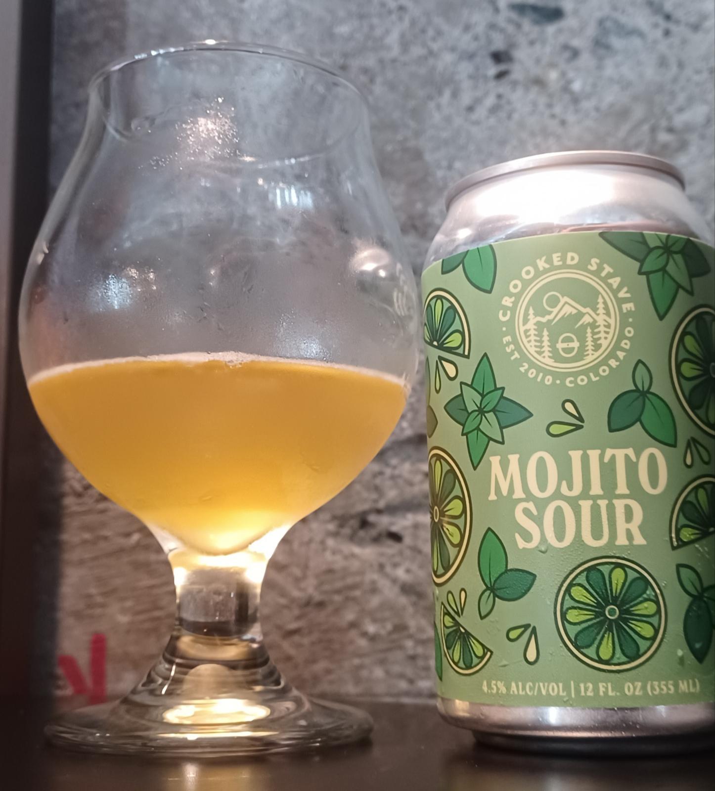 Mojito Sour