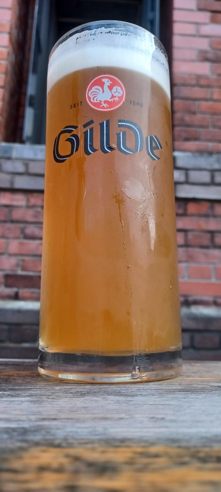 Gilde Wheat Beer