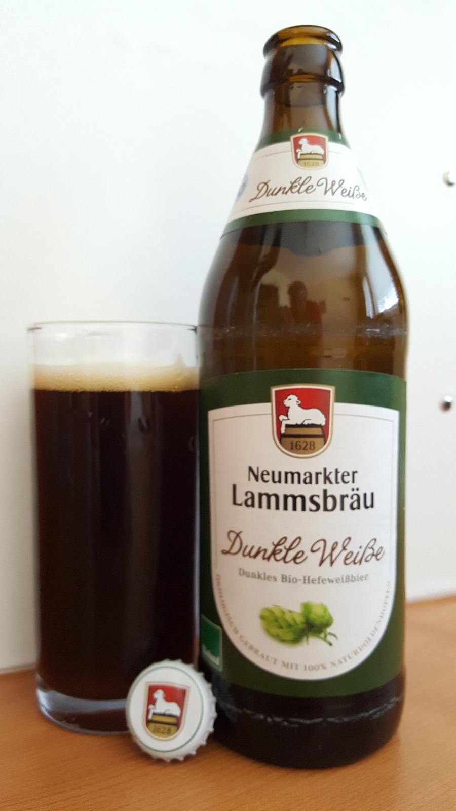 Dunkle Weisse