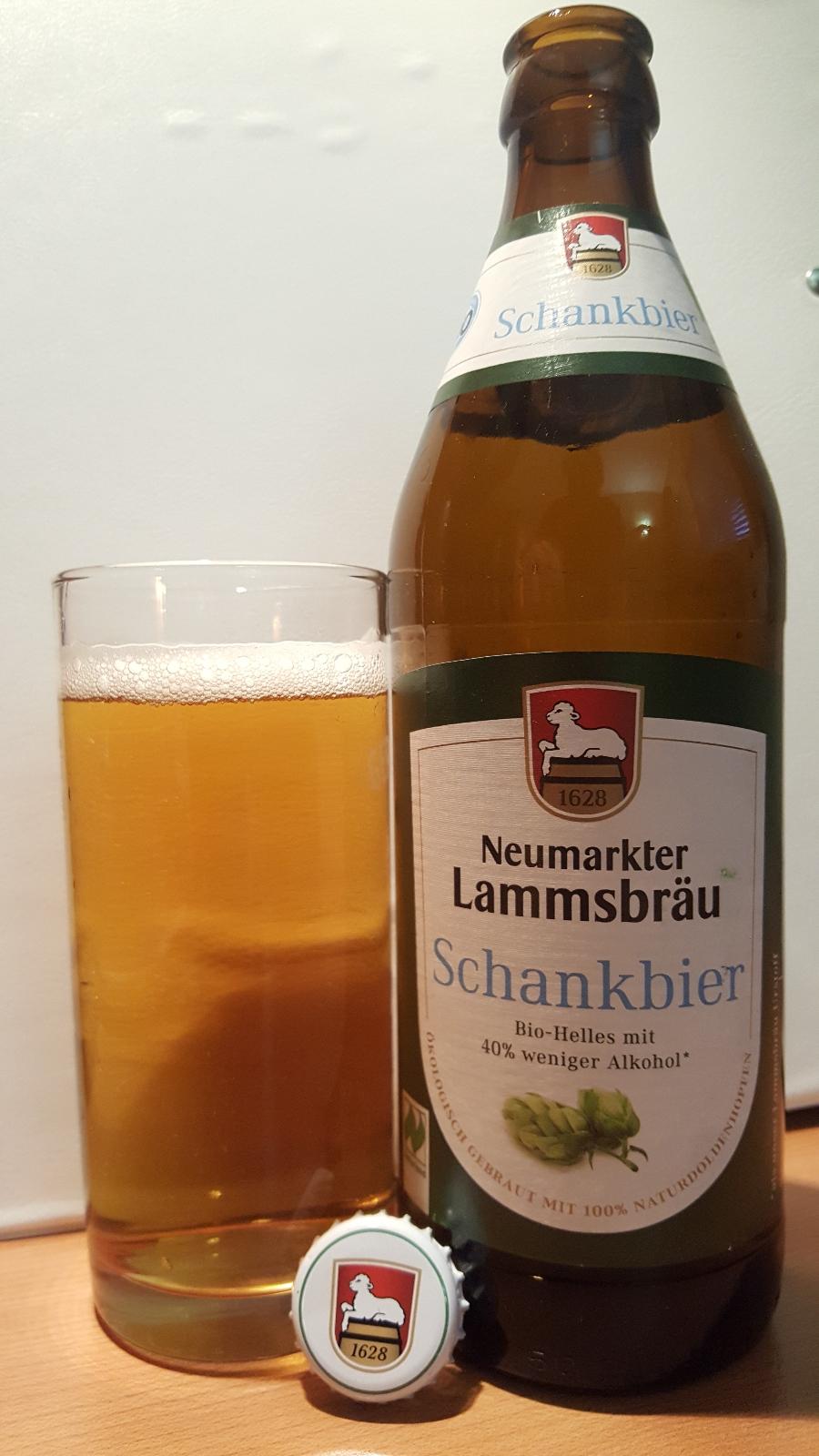 Schankbier