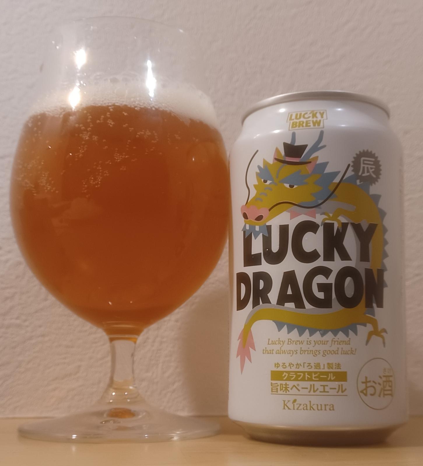 Lucky Brew: Lucky Dragon
