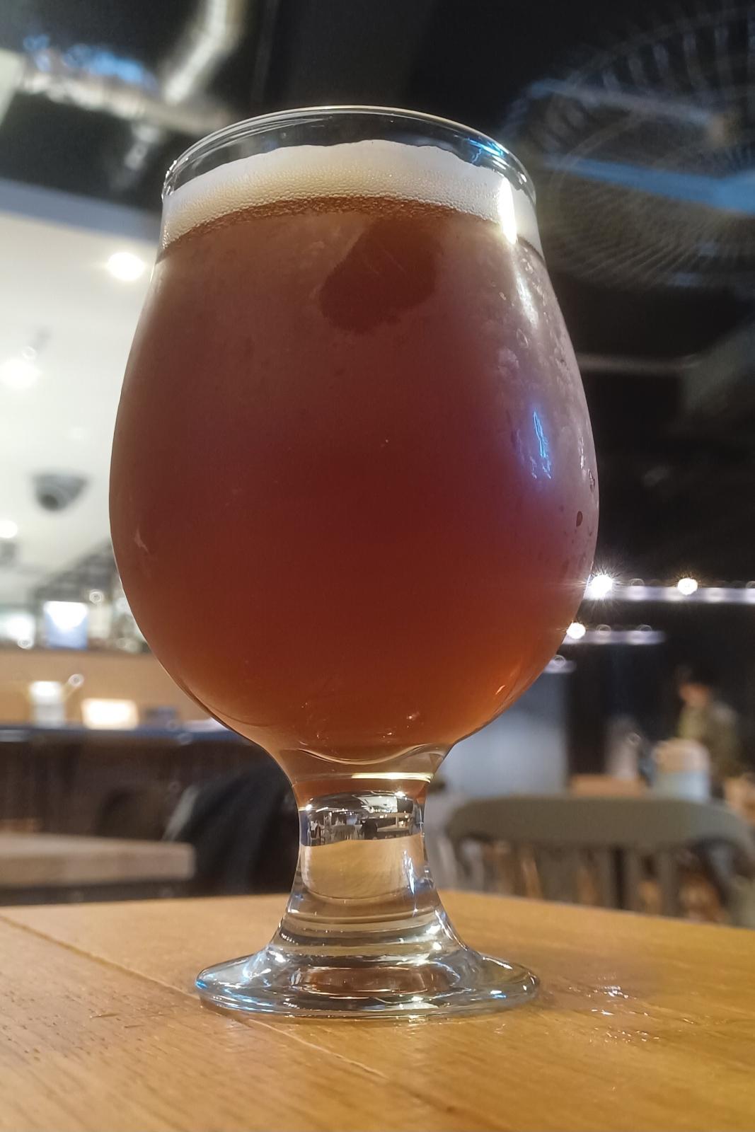 Smoked Bitter