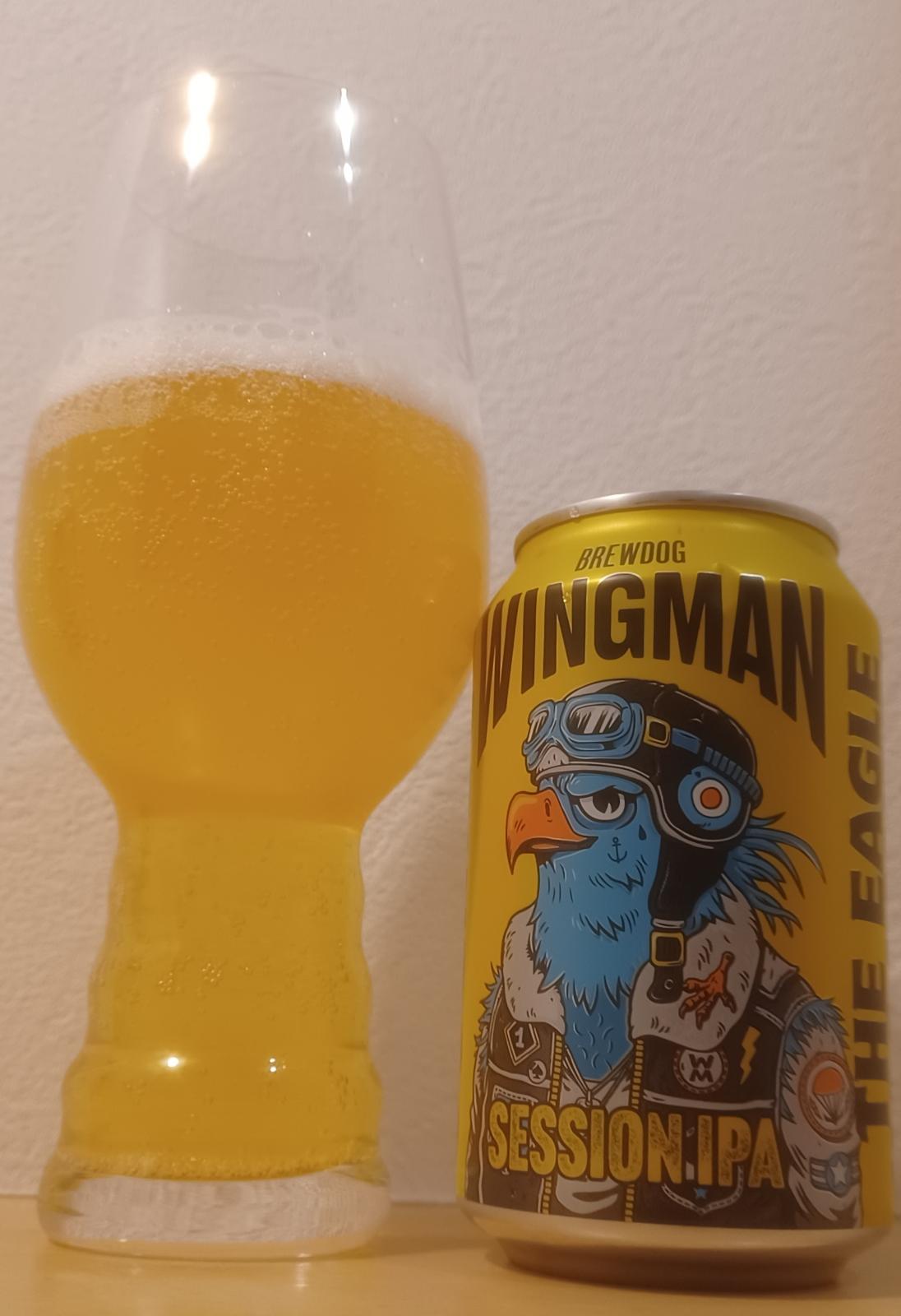 Wingman Session IPA