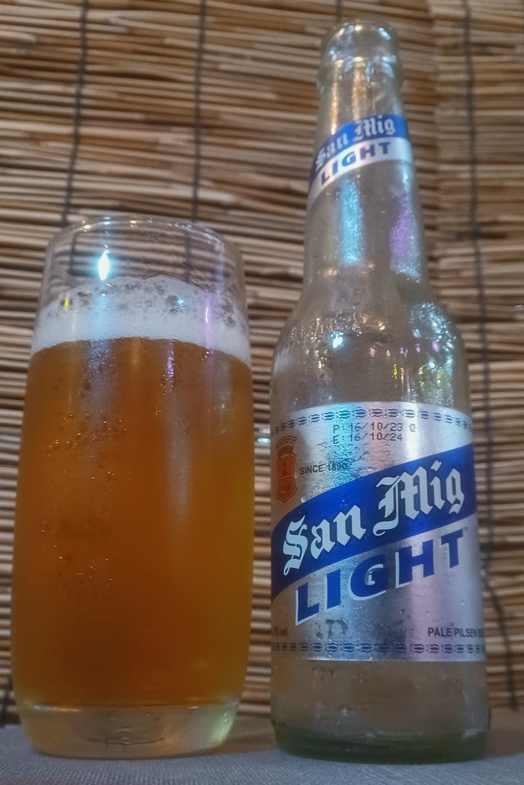 San Miguel Light