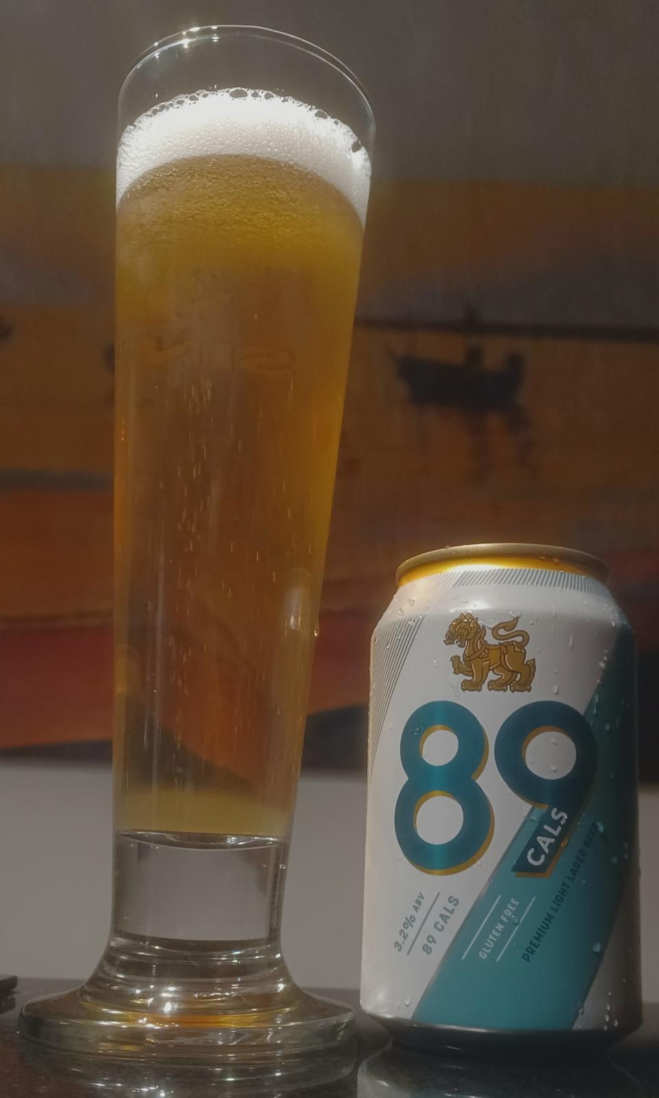 Singha 89 Cals