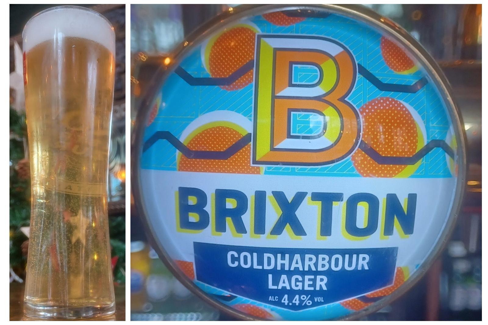 Coldharbour Lager