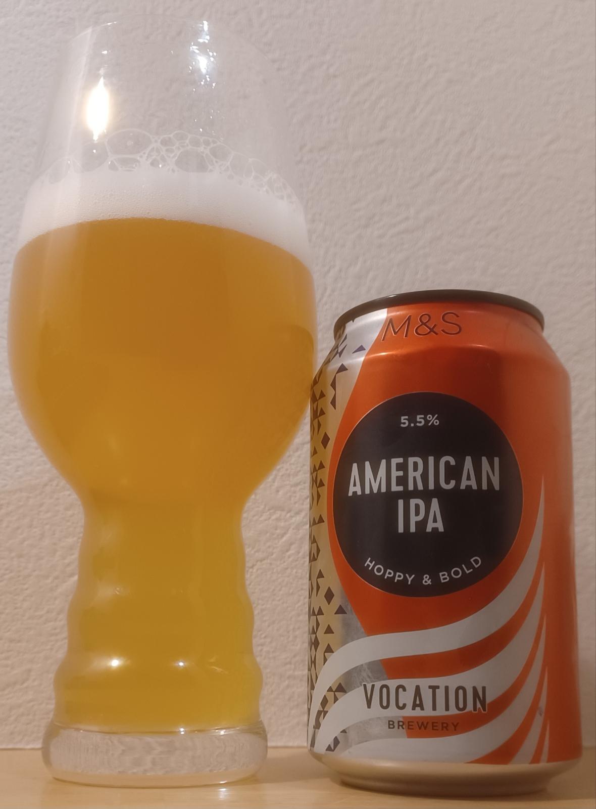 American IPA