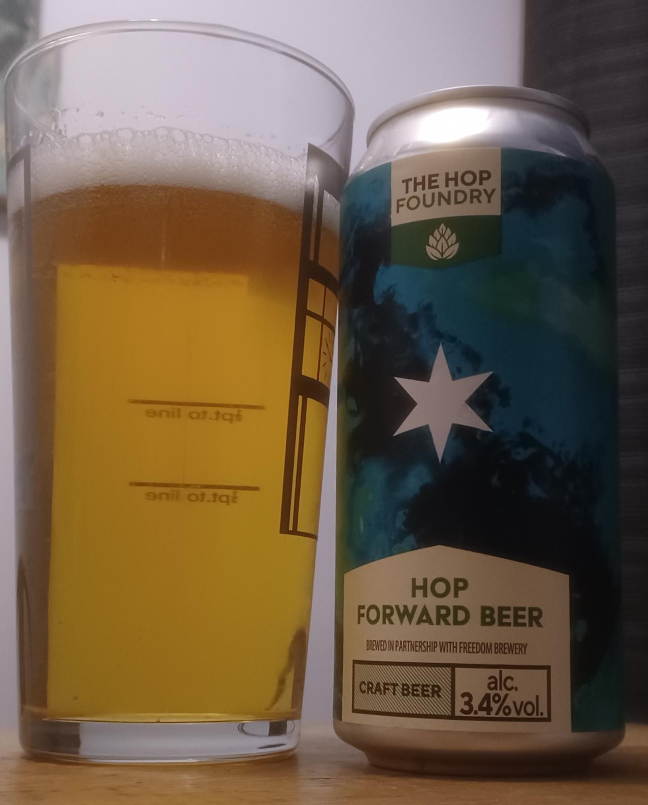 The Hop Foundary