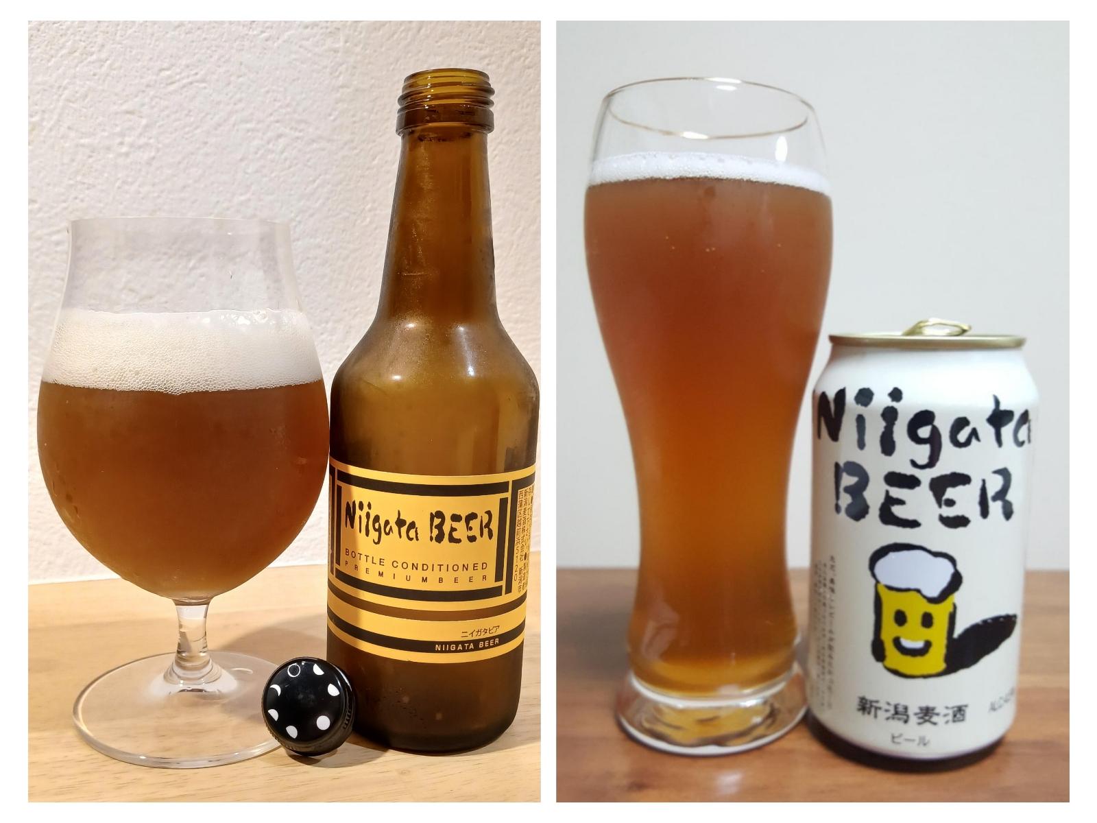 Niigata Beer