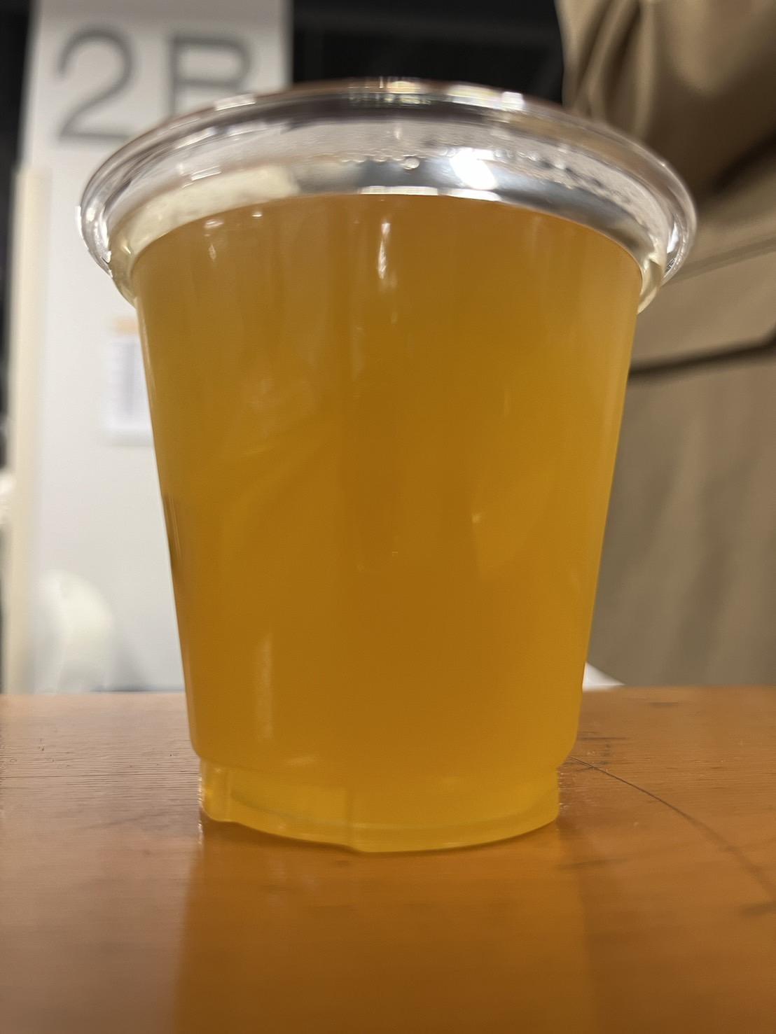 Green Tea IPA
