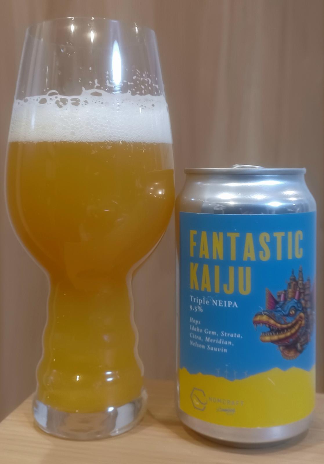 Fantastic Kaiju