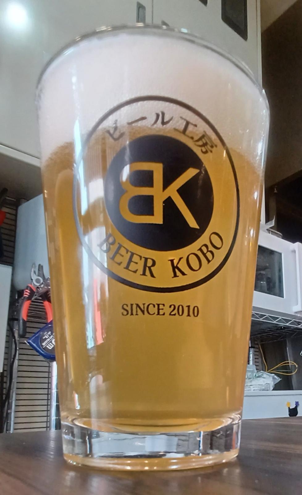 Soshigaya Weizenbock