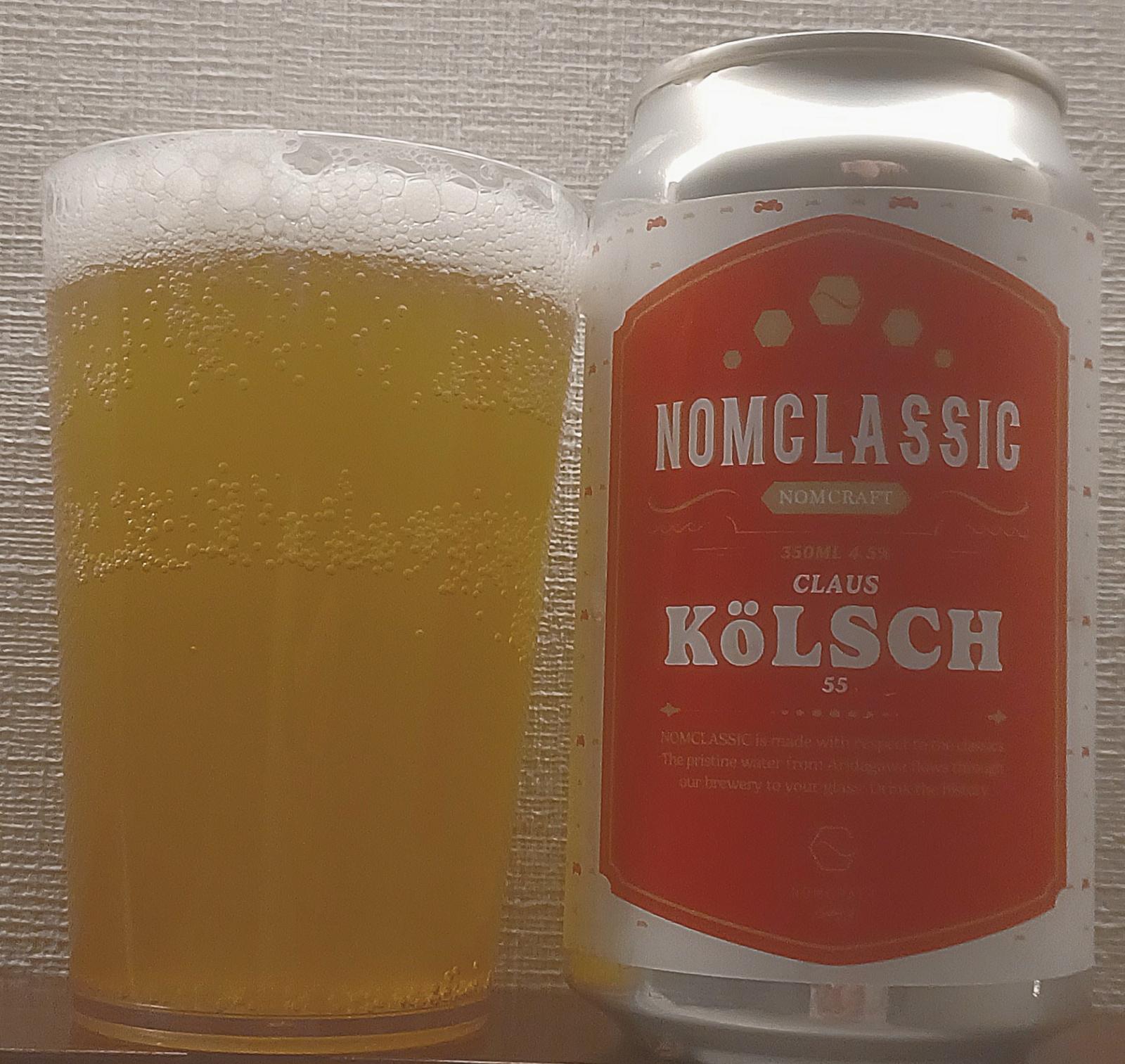Nomclassic Kölsch
