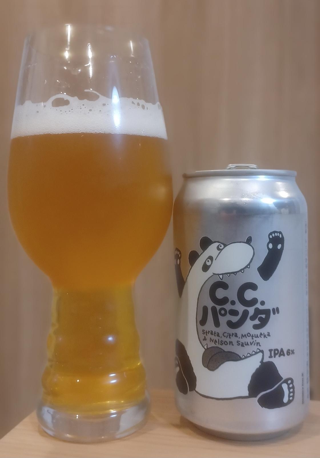C.C. Panda