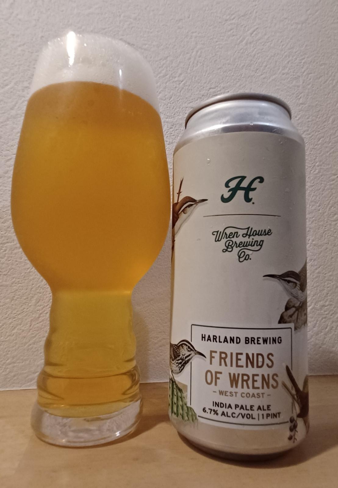 Friends of Wrens