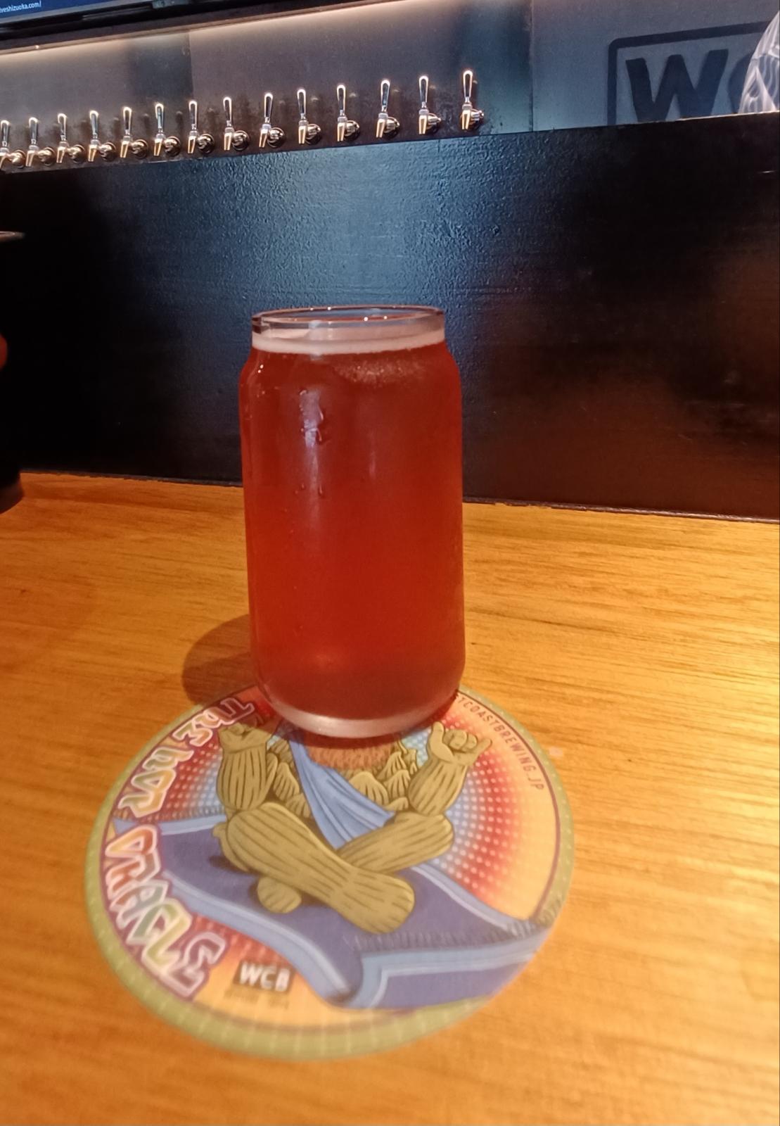 Nemesisphobia (Collaboration with Totopia Brewery)